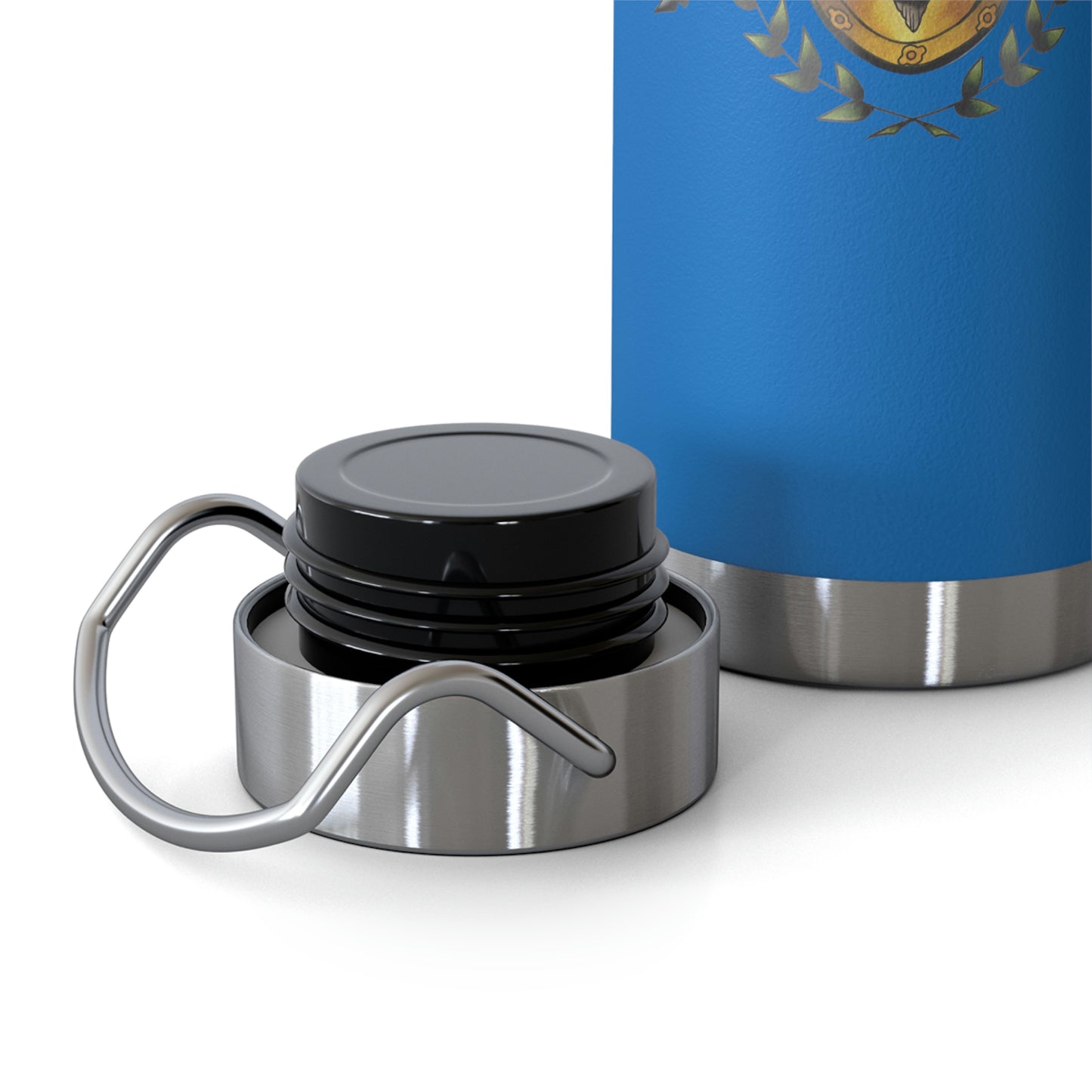 Dive Helmet Insuated Bottle, 22oz