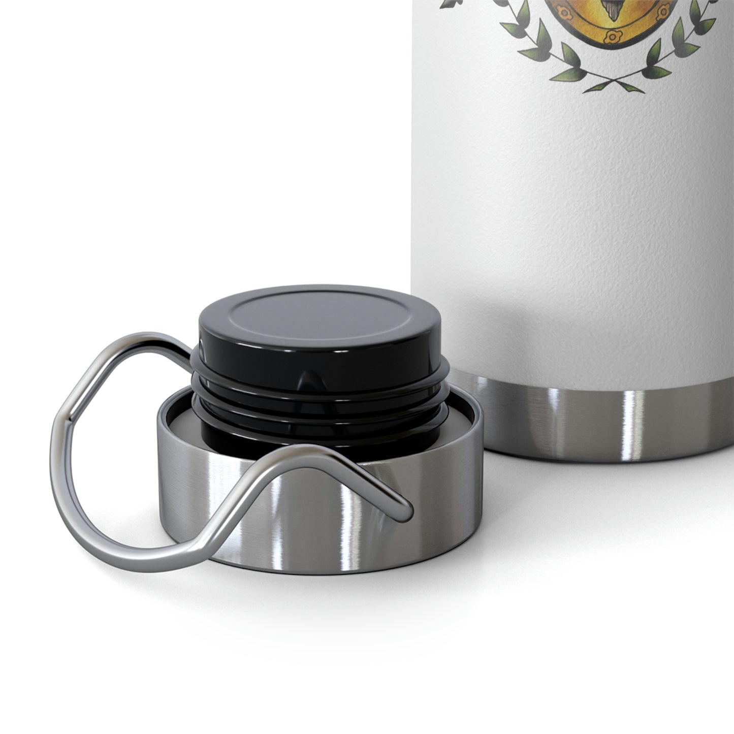 Dive Helmet Insuated Bottle, 22oz