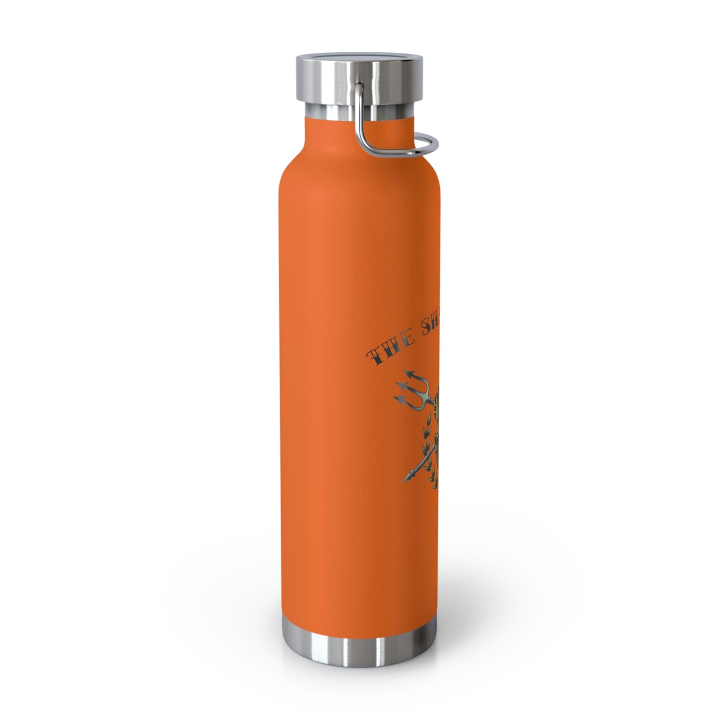 Dive Helmet Insuated Bottle, 22oz