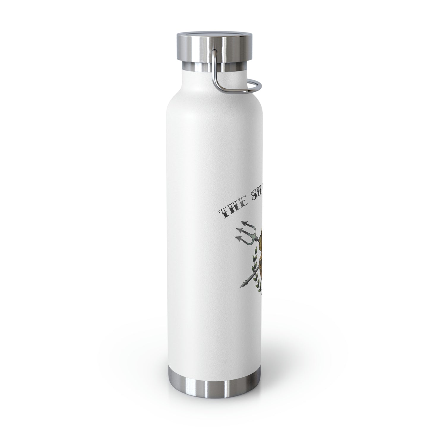 Dive Helmet Insuated Bottle, 22oz