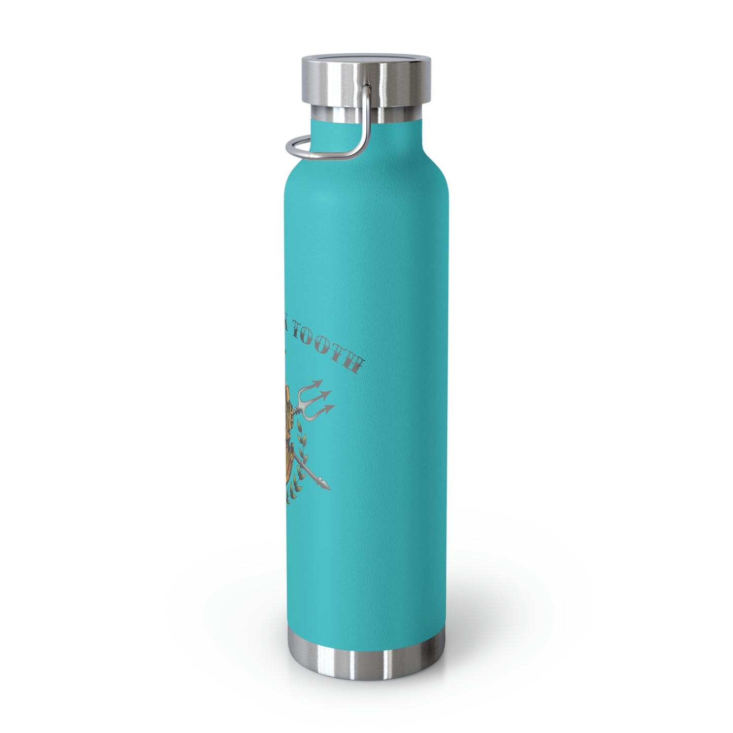 Dive Helmet Insuated Bottle, 22oz