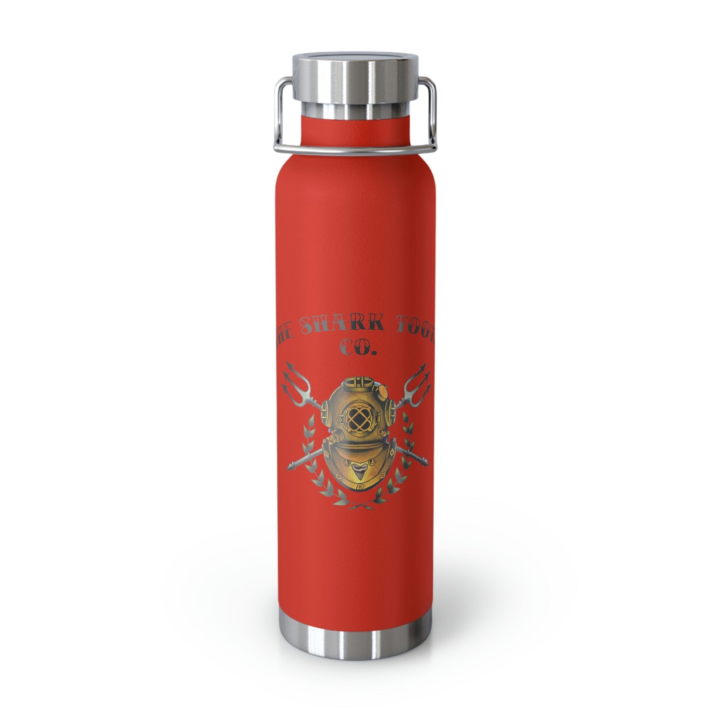 Dive Helmet Insuated Bottle, 22oz