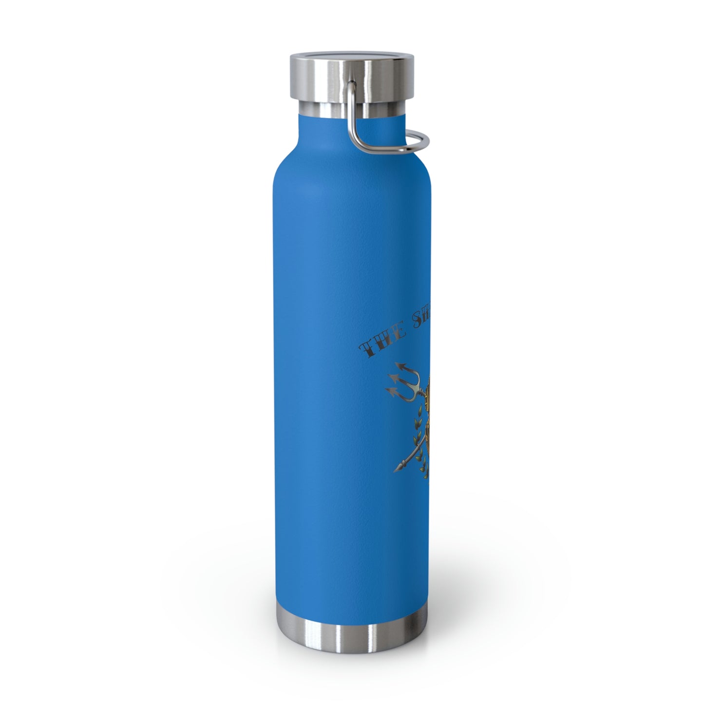Dive Helmet Insuated Bottle, 22oz