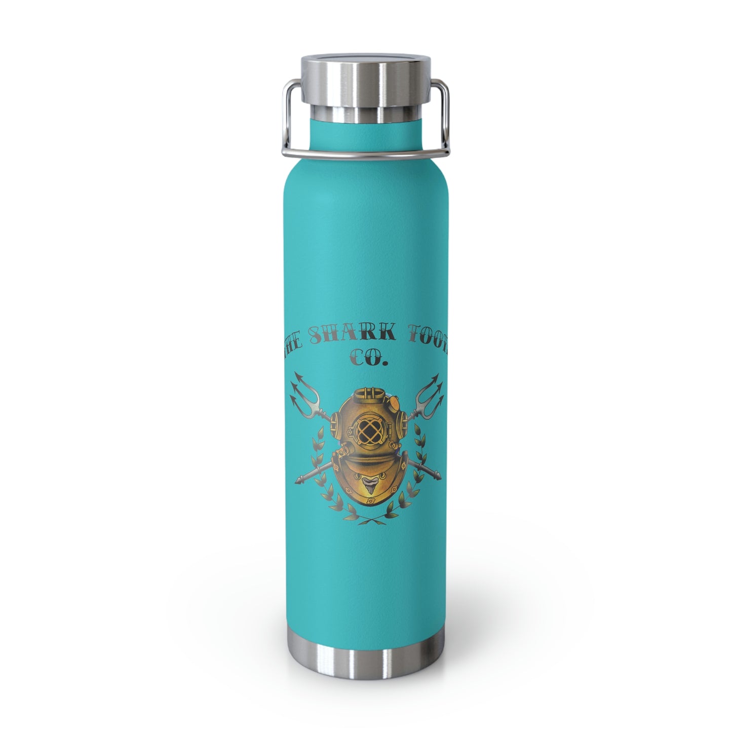Dive Helmet Insuated Bottle, 22oz