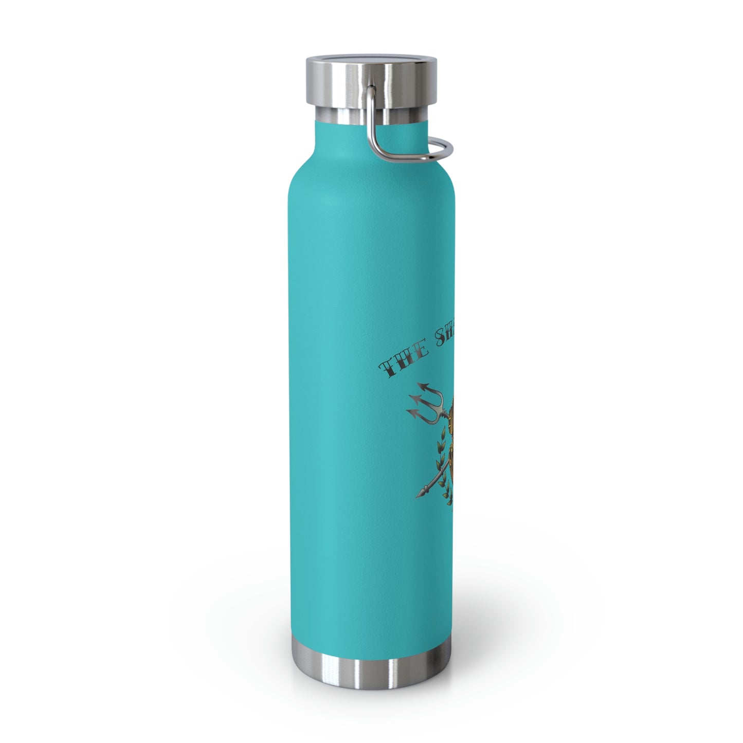 Dive Helmet Insuated Bottle, 22oz