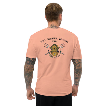 Men's Dive Helmet T-shirt