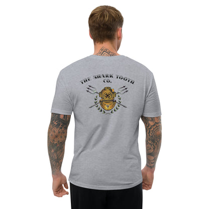 Men's Dive Helmet T-shirt