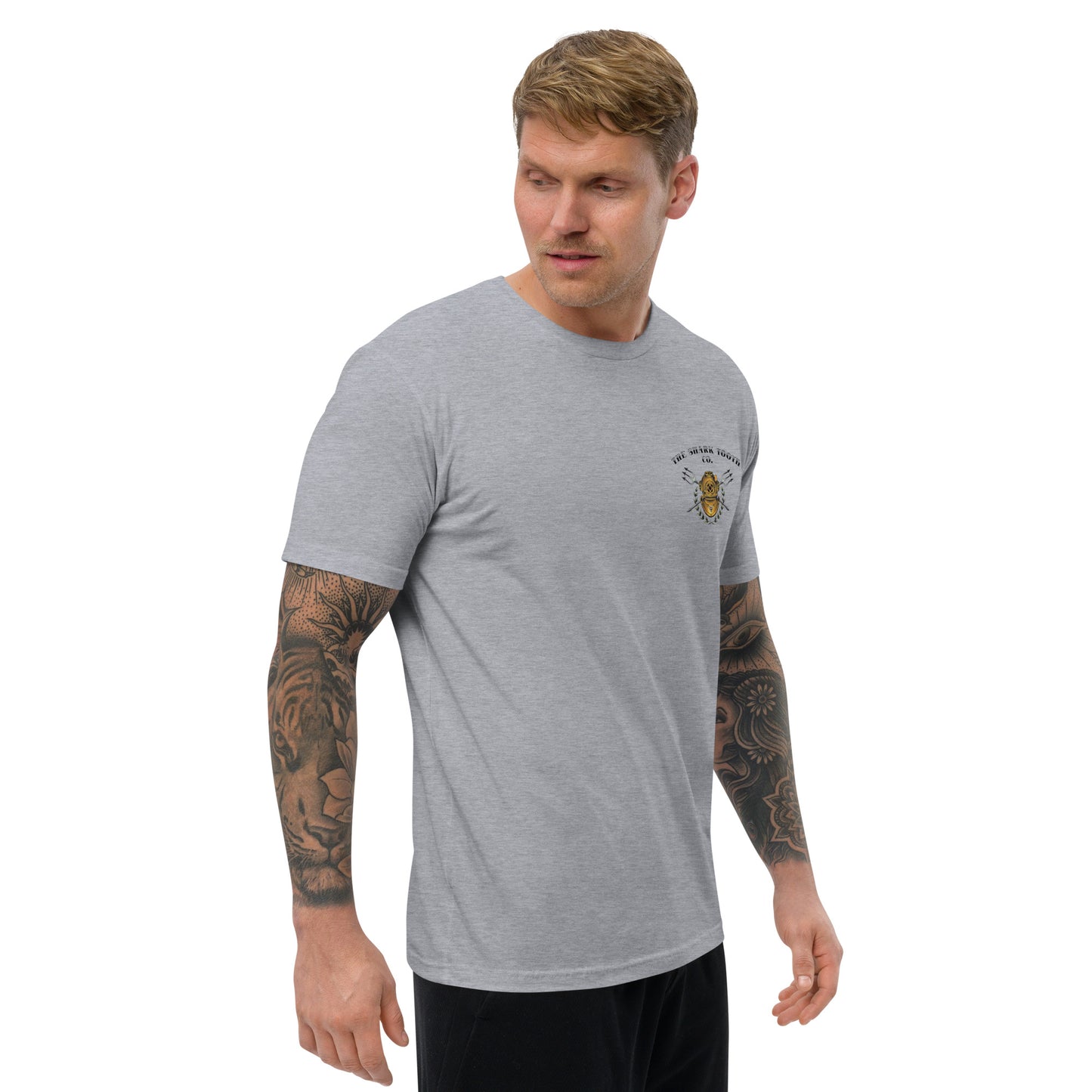 Men's Dive Helmet T-shirt