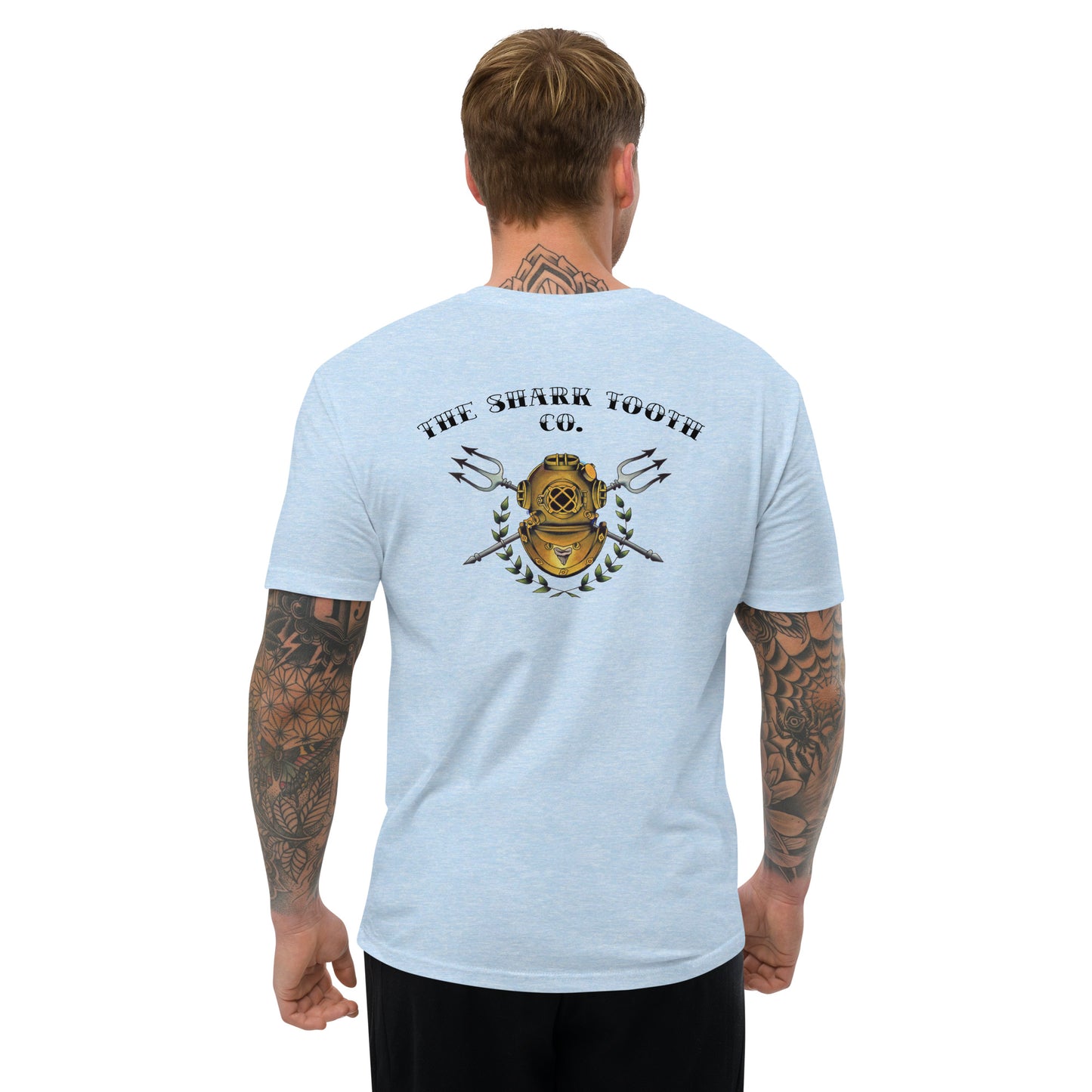 Men's Dive Helmet T-shirt