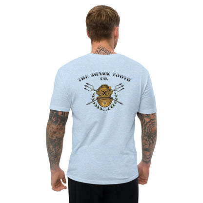 Men's Dive Helmet T-shirt