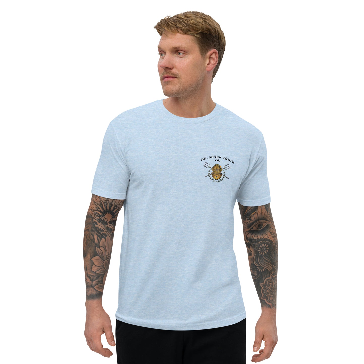 Men's Dive Helmet T-shirt