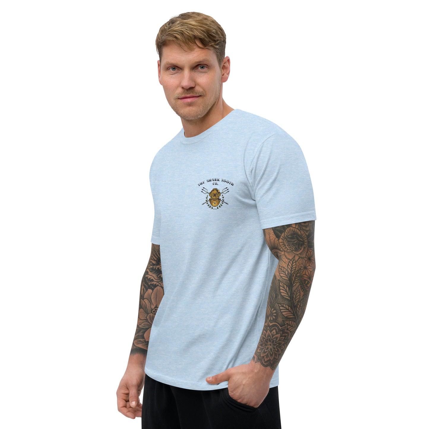 Men's Dive Helmet T-shirt