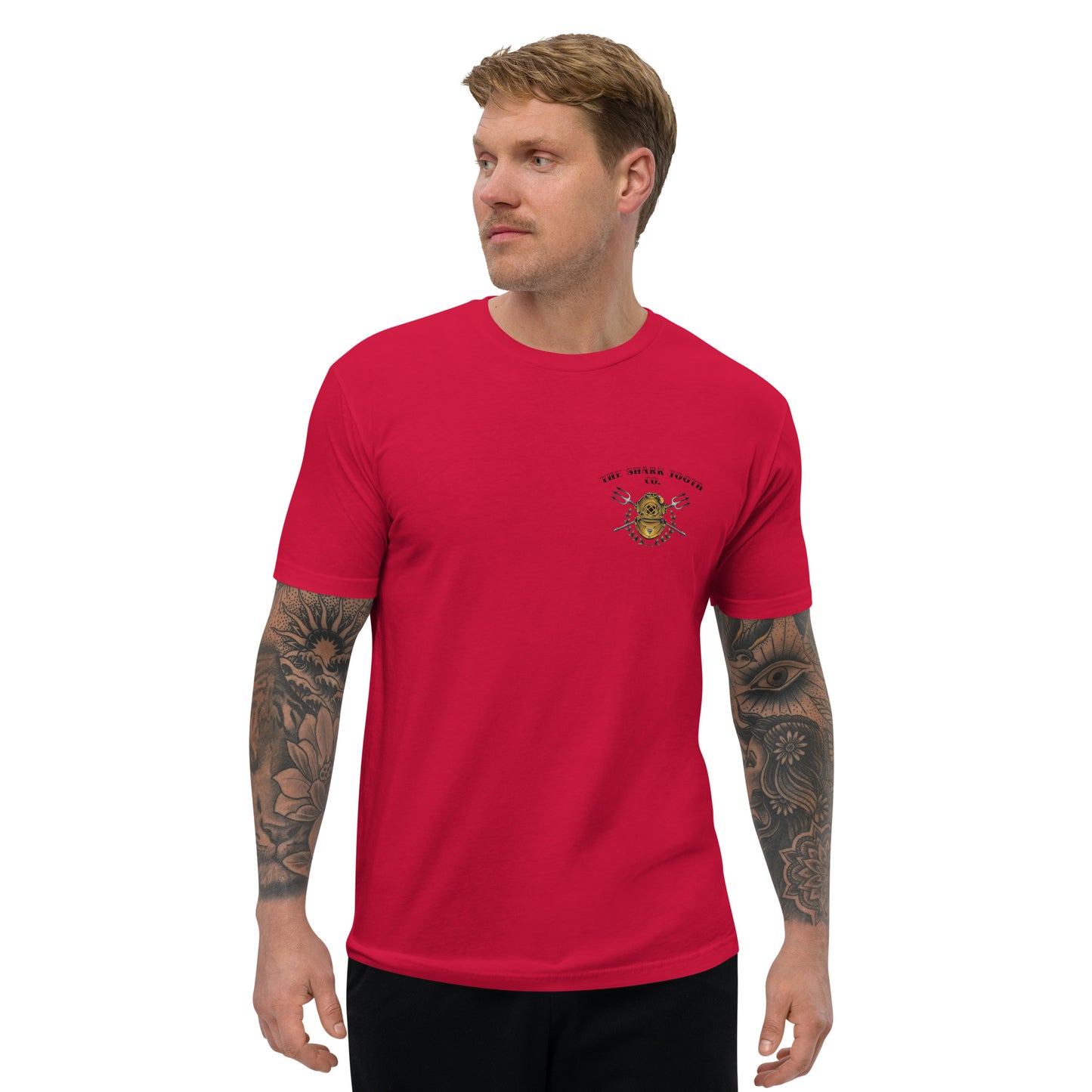 Men's Dive Helmet T-shirt