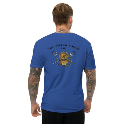 Men's Dive Helmet T-shirt