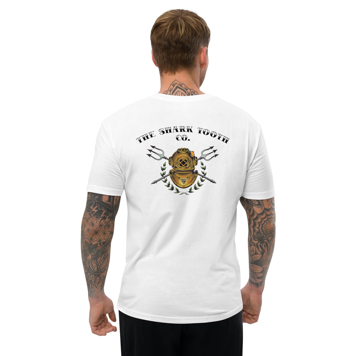 Men's Dive Helmet T-shirt